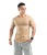 Foreign Trade Men's Short-Sleeved T-shirt Loose European and American T-shirt Fitness Running Sports Quick-Drying Breathable Top