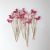 Creative Flamingo Bamboo Stick