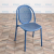 Chair Backrest Cosmetic Chair Plastic Chair  Hollow Dining Chair Modern Minimalist Easy Chair Household Dining Chair