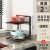 Kitchen Storage Rack Household Floor Multi-Layer Pot Storage Rack Multi-Functional Sink Cabinet Layered Pot Rack