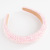 European and American Exaggerated Internet Celebrity Cross-Border New Arrival Super Flash Rhinestone Hair Accessories Wide Edge Trendy Sponge Headband