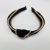 INS Classic Style Headband Simple Temperamental All-Match Internet Celebrity Go out Sweet Hair Accessories Women