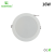 Concealed Panel Lights Recessed LED Panel Light Round Ultra-thin Ceiling Lamp Downlight
