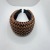 Cross-Border Korean Style New Hair Band Ethnic Style Leather Woven Headband Hair Clip Girl Outing Hair Accessories