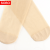 Silk Incarnadine Stockings Cored Silk Crotch Thickened Pantyhose Spring/Summer 5D Ultra-Thin Transparent Sexy Leg Covering Socks