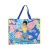 Pp Film Portable non-Woven Bag Customized Wholesale Color Printing Plastic Eco-friendly Shopping Woven Bag Customized 
