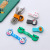 Cartoon Magnetic Iron Cable Winder Headset Cable Data Cable Organizer Mobile Phone Cable Magnetic Storage Organizing Box Hub