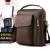 Wholesale New Shoulder Bag Portable Crossbody Casual Vertical Single Pull Business Bag Shoulder Bag Bag New