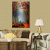 Living Room Restaurant Decoration Painting New Chinese Modern Fresh Dining Room Wall Kitchen Hanging Painting Canvas Three-Piece Painting Style