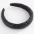 European and American New Baroque Fashion Headband Thick Sponge Party Wear Dignified Rhinestone Hair Accessories