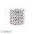 Nordic Flower Pot Ceramic Creative Personality Multi-Color Ins Pattern Simple Small Flower Pot Living Room Balcony Home