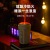 2022 Coke Cup Humidifier USB Charging Car Humidifier Household Wireless Flame Humidifier Wholesale