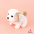 Dog Can Walk Haha Lick Fuwang Children's Toy Dog Walking Can Call Electric Simulation Plush Dog Wholesale