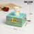 Creative Small Animal Hand Music Box Music Box Wooden Craftwork Decoration Small Gifts for Children Birthday Gift