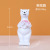 New Creative Cute Polar Bear Resin Decorations Home Living Room Decoration Decoration Photo Props Give Children Presents