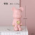 Creative Heart Violent Bear Resin Piggy Bank Decoration Living Room Home Hallway Internet Celebrity Trend Cartoon Doll Decoration