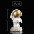 Creative Resin Spaceman Astronaut Model Decoration Home Living Room TV Cabinet Showcase Table Decorations Furnishings