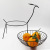 Nordic Living Room Fruit Basket Household Iron Deer Fruit Basket Fruit Basket Creative Snack Dried Fruit Tray Storage Basket Factory Direct Supply