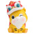 New Creative New Year Tiger Resin Decorations Spring Festival Festive Year of the Tiger Mascot Home Decorations Small Ornaments