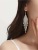 High-Grade Earrings for Women 2022 New Fashion Ear Hook Temperament Personalized European and American Style Earrings