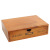 Factory Wholesale Zakka Wooden Small Drawer Office Desktop Organizing Storage Box Home Bedside Sundries Storage Box