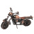 Factory Direct Sales Retro Iron Art Motorcycle Model Ornaments Harley Motorcycle Decoration Metal Crafts Gift