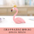 Nordic Home Ins Flamingo Ornament Cake Decorations Birthday Gift Flamingo Resin Handiwork Decoration