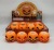 Cross-Border Halloween Pumpkin Decompression Toy Trick Pressure-Reducing Creative Squeeze Pumpkin Toy Pinch Halloween Toy
