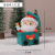 Cartoon Creative Santa Claus Ornaments Resin Crafts Christmas Decorations Gifts Snowman Small Ornaments Wholesale