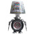 Creative USB Plug-in Led Desk Lamp Eye Protection Robot Tire Cute Student Dormitory Bedroom Bedside Desk Night