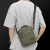  Oxford Cloth Shoulder Bag Lightweight Crossbody Bag Leisure Handbags Comfortable Wear-Resistant Waterproof Briefcase