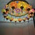 High-End Restaurant Chandelier Retro Exotic Features Restaurant and Cafe Hotel Homestay Bar Turkish Handmade Chandelier