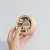 Creative Wooden DIY Hand Music Box Music Box Sky City Totoro Children's Birthday Gifts for Girlfriend