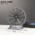 European-Style Retro Rotatable Ferris Wheel Metal Ornaments Creative Home Wine Cabinet Furnishings Office Desk Surface Panel Decorations