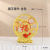 Creative New Chinese Resin Fu Character Decoration Living Room Wine Cabinet Hallway Home Decorations Housewarming Gifts