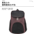 New Pet Backpack Portable Outdoor Breathable Cat Bag Large Capacity Pet Travel Foldable Dog Diaper Bag