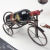 European-Style Retro Iron Art Tricycle Wine Rack Decoration Creative Home Wine Cabinet Decoration the Wine Bottle Storage Rack