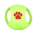 Pet Supplies for Three Dogs Pet Frisbee UFO Toy Dog Outdoor Interactive Toy Printed Logo