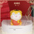 New Creative New Year Tiger Resin Decorations Spring Festival Festive Year of the Tiger Mascot Home Decorations Small Ornaments