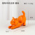 Creative Cute Cartoon Cat Mobile Phone Stand Desktop Mini Resin Ornament Tablet Stand Lazy Binge-Watching Tool