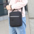 Fashion Business Casual Style Men's Shoulder Bag Commuter Travel Men's Bag Oxford Cloth Material Zipper Backpack