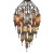 Special Restaurant Chandelier Turkish Handmade Duplex Building Staircase Cafe Hotel Homestay Bar Decorative Chandelier