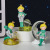 Cartoon Creative Little Prince Resin Craft Ornament Home Decoration Bedroom Bedside Small Night Lamp Small Ornaments