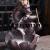 2023 Mini Backflow Incense Burner Foreign Trade Lotus Leaf Waterfall