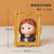 Q Version Famous Painting Artist Mini Resin Ornament Creative Home Desktop Artware Decorations Decoration Birthday Gift