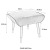 Home Shoe Changing Stool Nordic Creative Dressing Stool Fashion Soft Bag Internet Celebrity Flannel Personality Simple Curved Footstool