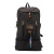2022 New Backpack Women's Trendy Brand Backpack Korean Style Fashionable Simple Large Capacity Men's Early High School 