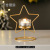 European-Style Metal Home Decoration Living Room Decoration Ins Wind Net Red Light Luxury Desktop Small Decoration Candlestick Decoration Wholesale