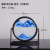 Nordic Creative Rotatable Hourglass Quicksand Painting Decoration Home Office Decorations Decompression Gift Decoration