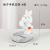 Creative Cute Cartoon Bunny Mobile Phone Stand Desktop Resin Decorations Student Dormitory Lazy Binge-Watching Tool